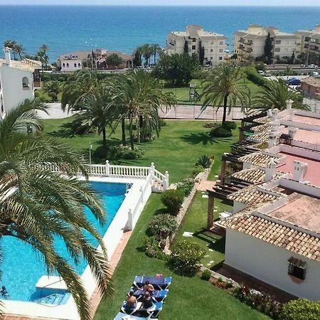 Laegenhet Med Fantastisk Utsikt In Riviera Del Sol Apartment Mijas Bagian luar foto