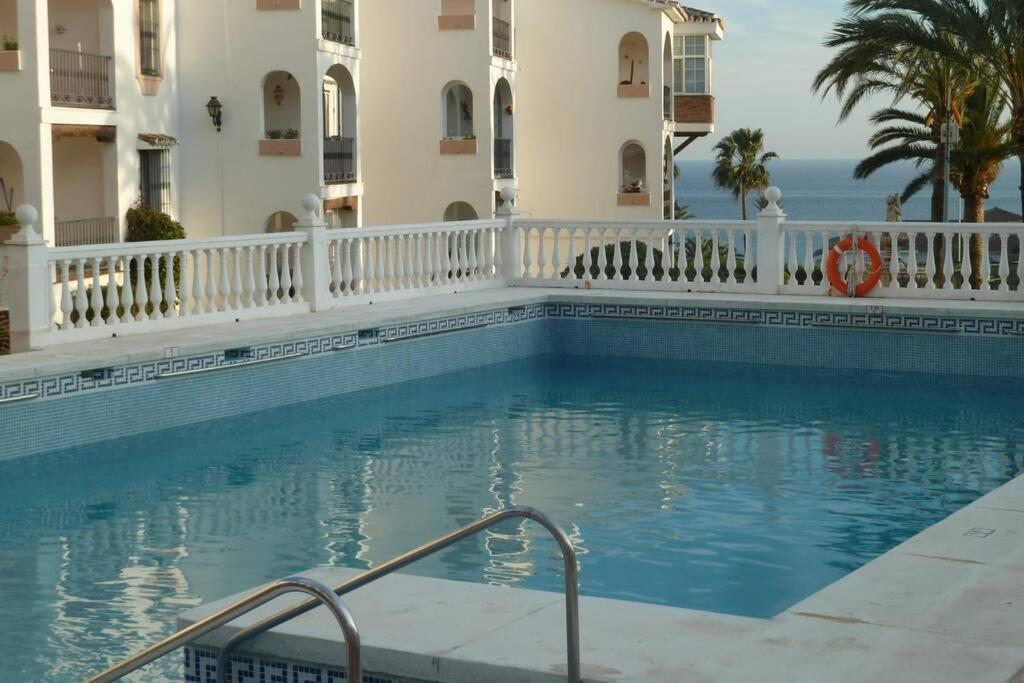 Laegenhet Med Fantastisk Utsikt In Riviera Del Sol Apartment Mijas Bagian luar foto