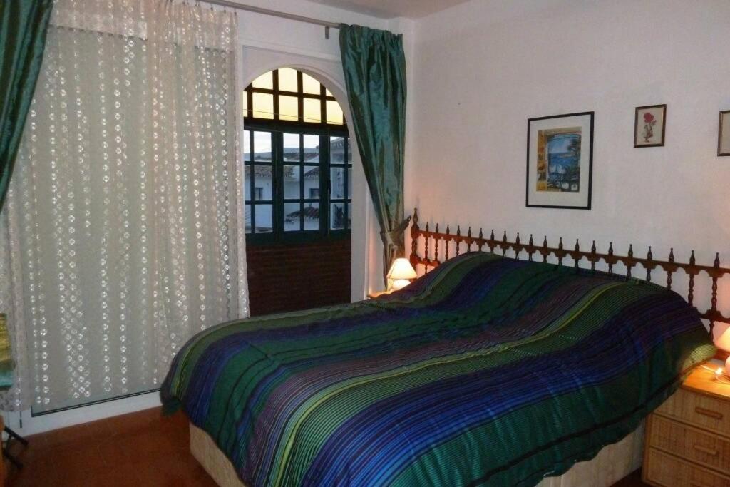 Laegenhet Med Fantastisk Utsikt In Riviera Del Sol Apartment Mijas Bagian luar foto
