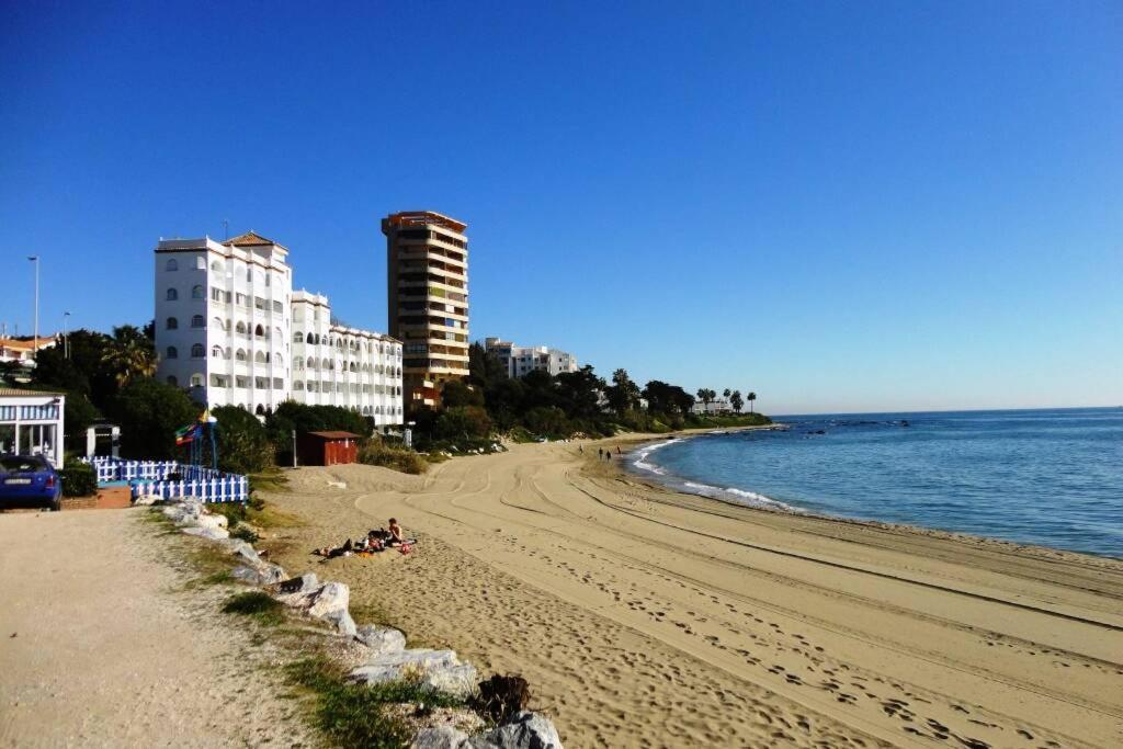 Laegenhet Med Fantastisk Utsikt In Riviera Del Sol Apartment Mijas Bagian luar foto