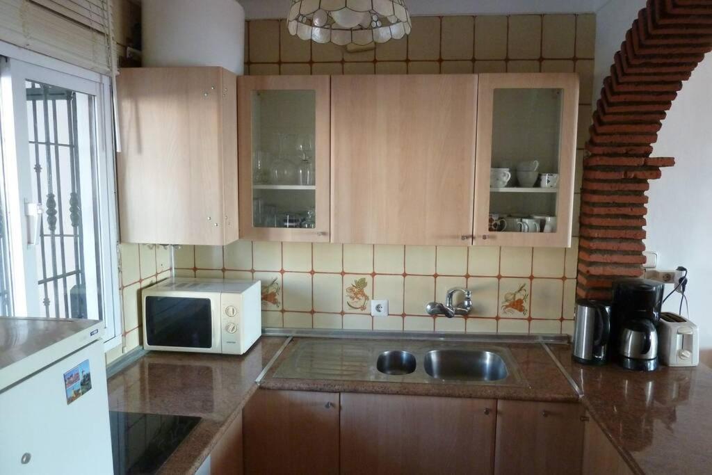 Laegenhet Med Fantastisk Utsikt In Riviera Del Sol Apartment Mijas Bagian luar foto