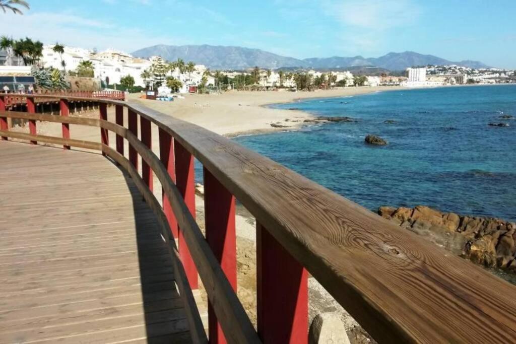 Laegenhet Med Fantastisk Utsikt In Riviera Del Sol Apartment Mijas Bagian luar foto