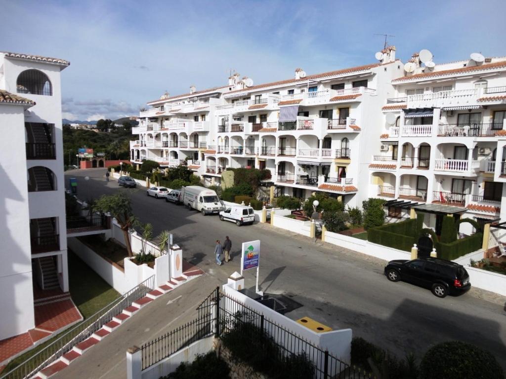 Laegenhet Med Fantastisk Utsikt In Riviera Del Sol Apartment Mijas Bagian luar foto