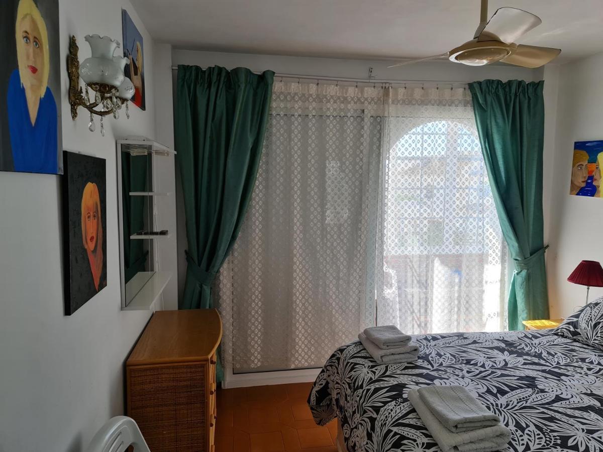 Laegenhet Med Fantastisk Utsikt In Riviera Del Sol Apartment Mijas Bagian luar foto