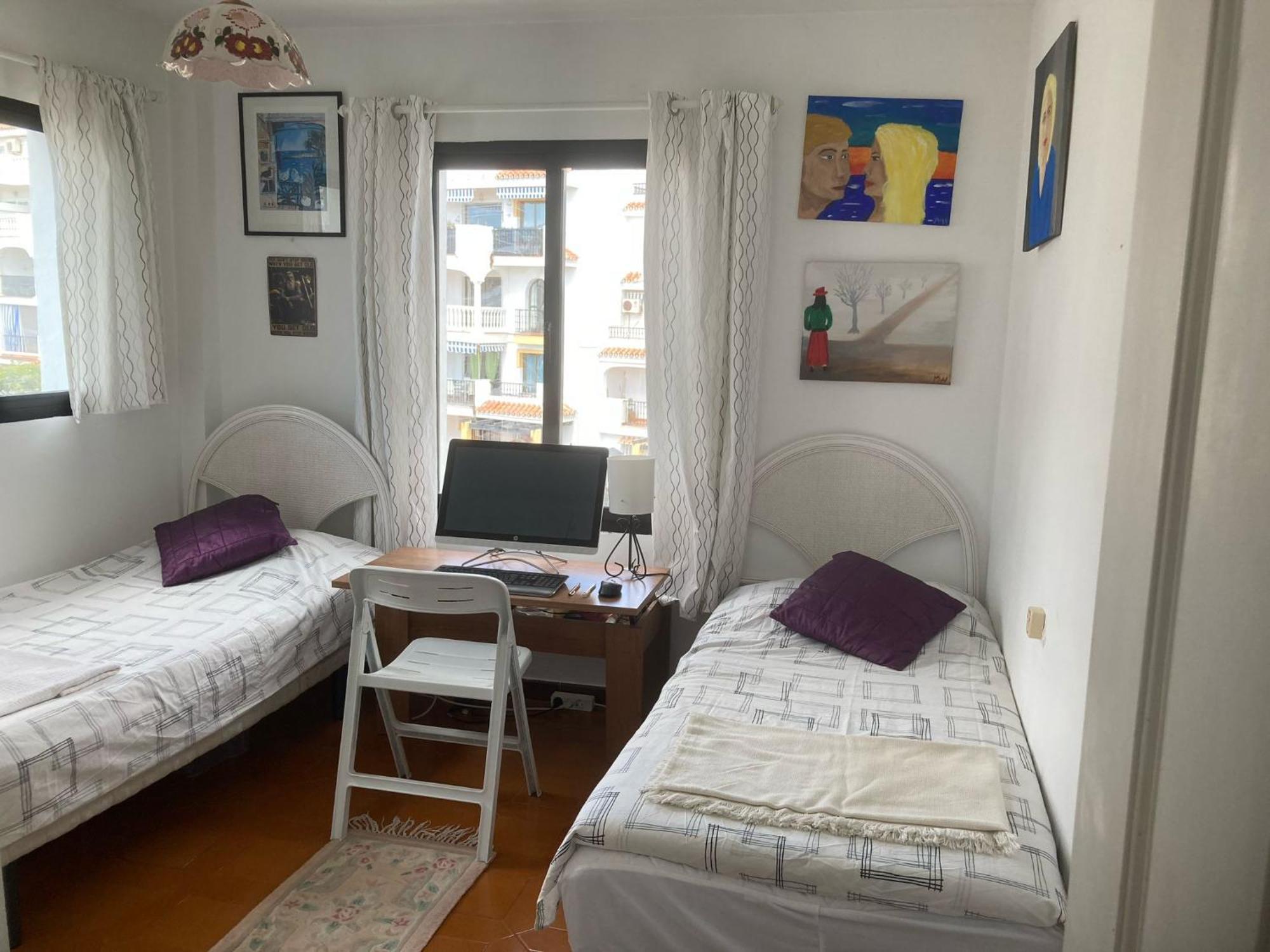 Laegenhet Med Fantastisk Utsikt In Riviera Del Sol Apartment Mijas Bagian luar foto