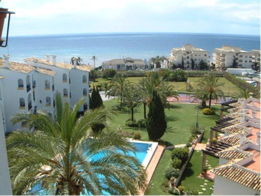 Laegenhet Med Fantastisk Utsikt In Riviera Del Sol Apartment Mijas Bagian luar foto